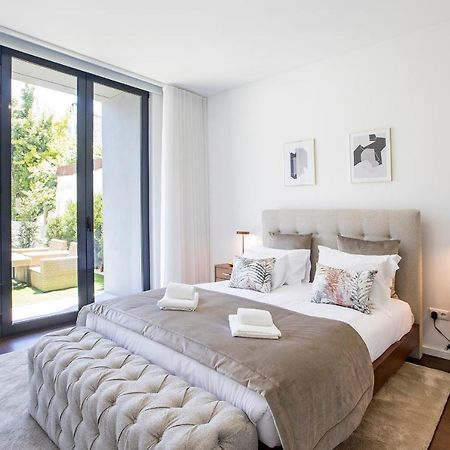 بورتو Superb 1Br Flat W/ Garden, Ac & Free Parking By Lovelystay المظهر الخارجي الصورة