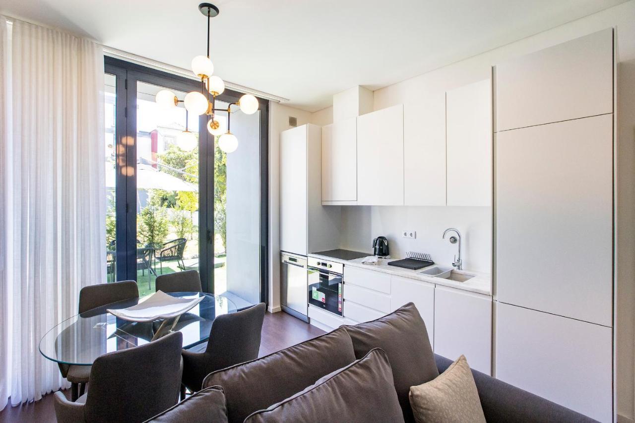 بورتو Superb 1Br Flat W/ Garden, Ac & Free Parking By Lovelystay المظهر الخارجي الصورة