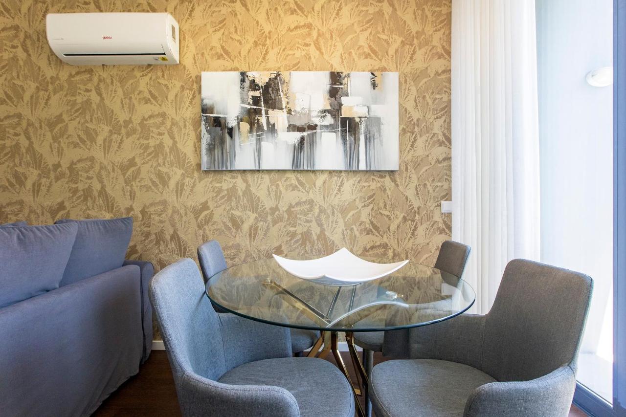 بورتو Superb 1Br Flat W/ Garden, Ac & Free Parking By Lovelystay المظهر الخارجي الصورة