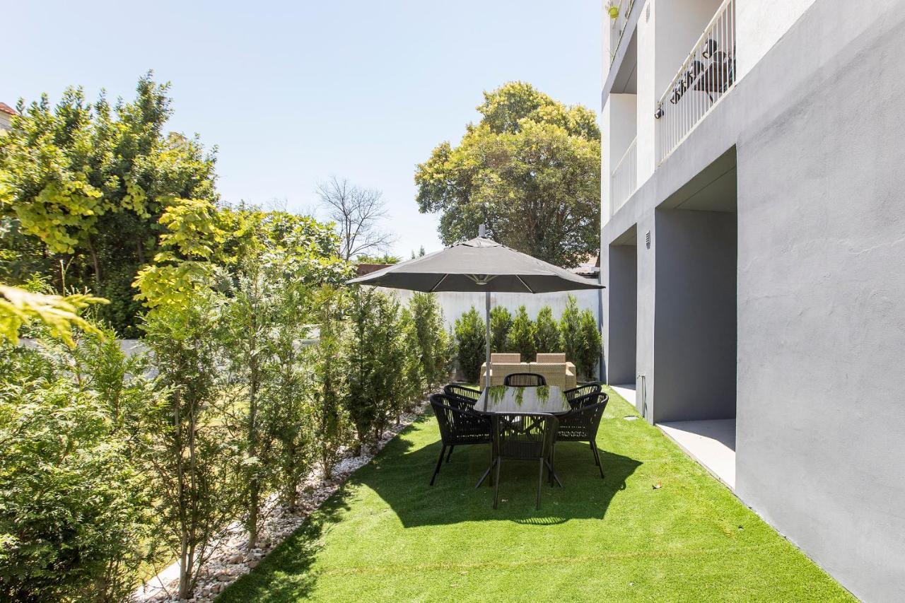 بورتو Superb 1Br Flat W/ Garden, Ac & Free Parking By Lovelystay المظهر الخارجي الصورة