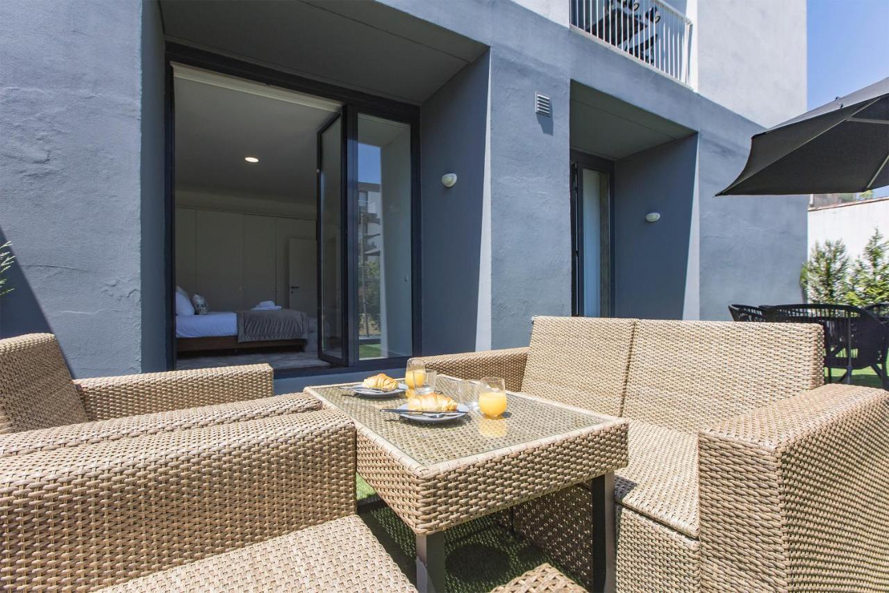 بورتو Superb 1Br Flat W/ Garden, Ac & Free Parking By Lovelystay المظهر الخارجي الصورة