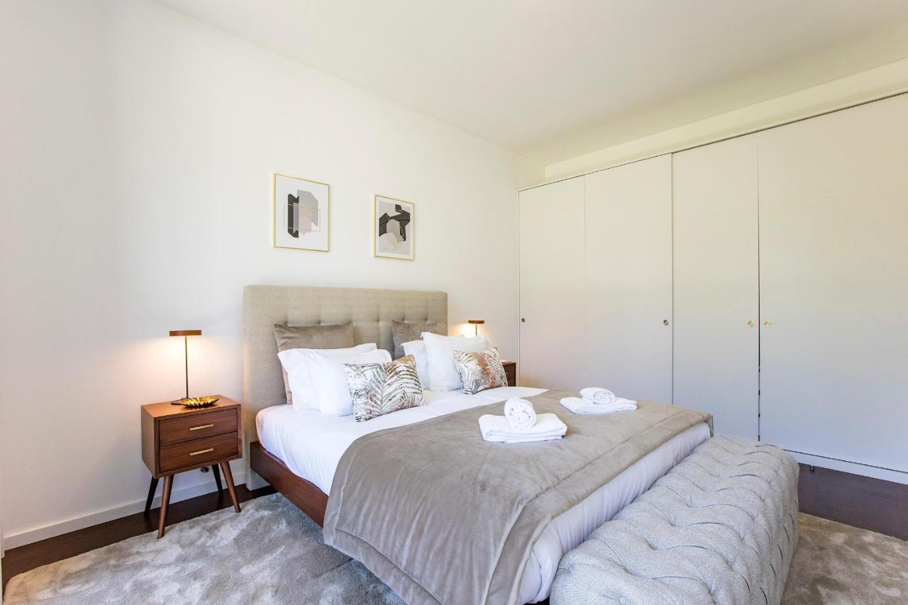 بورتو Superb 1Br Flat W/ Garden, Ac & Free Parking By Lovelystay المظهر الخارجي الصورة