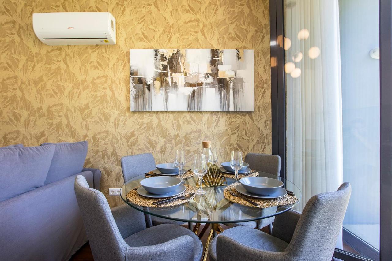 بورتو Superb 1Br Flat W/ Garden, Ac & Free Parking By Lovelystay المظهر الخارجي الصورة